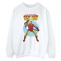 Miniatyrbillede 1 af 4: Marvel Girls The Invincible Iron Man Sweatshirt