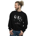 Miniatyrbilde 2 av 3: The Lost Boys Mens Poster Mono Sweatshirt