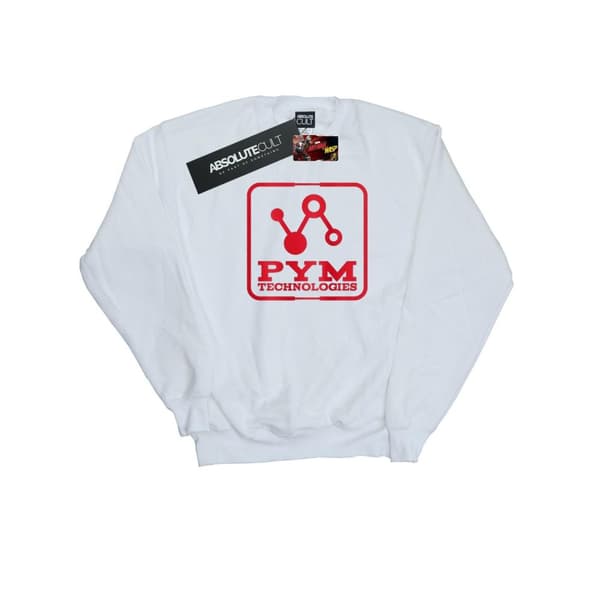 Marvel Mens Ant-Man And The Wasp Pym Technologies Sweatshirt