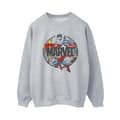 Miniatyrbild 1 av 3: Marvel Sweatshirt med cirkelteckningar från Comics - dam/dam