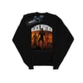 Miniatyrbillede 1 af 3: Marvel Girls Black Panther Wakanda Strong Sweatshirt