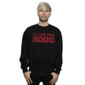 Miniatyrbillede 2 af 3: Marvel Mens Avengers Endgame I Love You 3000 Distressed Sweatshirt