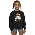 Pikkukuva 2 / 3: Star Wars Girls Halloween Stormtrooper Helmet Sweatshirt