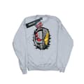 Miniatyrbillede 1 af 5: Marvel Mens Ant-Man Split Helmet Sweatshirt