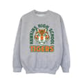 Miniatyrbilde 1 av 3: Netflix Girls Stranger Things Hawkins Arch Tiger Sweatshirt