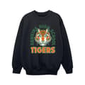 Miniatyrbilde 1 av 3: Netflix Girls Stranger Things Hawkins Arch Tiger Sweatshirt