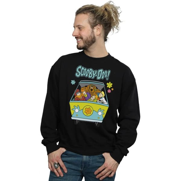 Scooby Doo Herrtröja från Mystery Machine Group