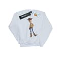 Miniatyrbild 1 av 3: Disney Dam/Tjej Toy Story 4 Sherrif Woody Sweatshirt