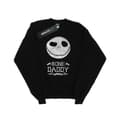 Miniatyrbild 1 av 5: Disney Pojkar Nightmare Before Christmas Bone Daddy Sweatshirt