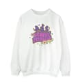 Miniatyrbilde 1 av 3: Disney Mens Princesses Groovy Princess Sweatshirt