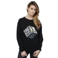 Miniatyrbild 2 av 3: Disney Dam/Tjej Musse Pigg Cube Sweatshirt