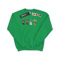Miniatyrbillede 1 af 5: Star Wars Mens Christmas Stockings Sweatshirt