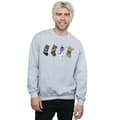 Miniatyrbillede 2 af 5: Star Wars Mens Christmas Stockings Sweatshirt