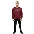 Miniatyrbild 4 av 5: Star Wars Sweatshirt med julstrumpor för herrar