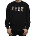 Miniatyrbillede 3 af 5: Star Wars Mens Christmas Stockings Sweatshirt