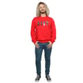 Miniatyrbild 4 av 5: Star Wars Sweatshirt med julstrumpor för herrar