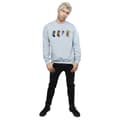 Miniatyrbillede 4 af 5: Star Wars Mens Christmas Stockings Sweatshirt