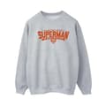 Miniatyrbild 1 av 4: DC Comics Dam/Tjej Superman Hero Dad Sweatshirt