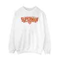 Miniatyrbild 1 av 4: DC Comics Dam/Tjej Superman Hero Dad Sweatshirt