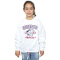 Miniatyrbillede 2 af 3: Scooby Doo Girls Collegiate Mystery Inc Sweatshirt