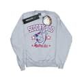 Miniatyrbillede 1 af 3: Scooby Doo Girls Collegiate Mystery Inc Sweatshirt