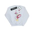 Miniatyrbilde 1 av 3: Disney Mens Donald Duck Love Heart Sweatshirt
