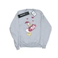 Miniatyrbilde 1 av 3: Disney Mens Donald Duck Love Heart Sweatshirt