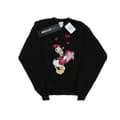 Miniatyrbilde 1 av 3: Disney Mens Donald Duck Love Heart Sweatshirt