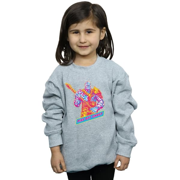 Marvel Girls Thor Ragnarok Korg´s Ghost Sweatshirt