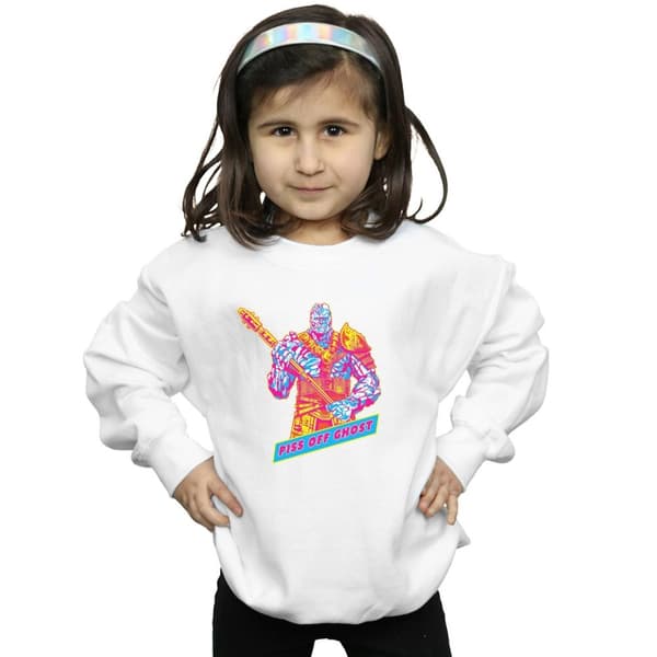 Marvel Girls Thor Ragnarok Korg´s Ghost Sweatshirt