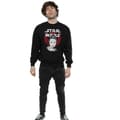Miniatyrbillede 4 af 5: Star Wars Mens The Last Jedi Heroes Sweatshirt