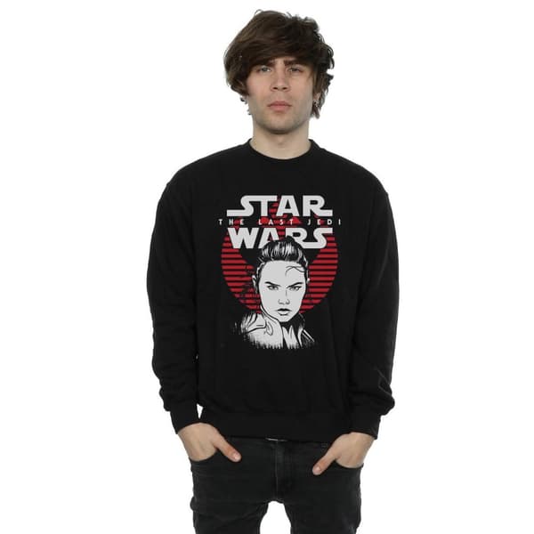 Star Wars Mens The Last Jedi Heroes Sweatshirt