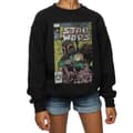 Miniatyrbild 3 av 5: Star Wars Boba Fett Comic-tröja för flickor