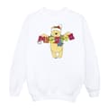 Pikkukuva 1 / 4: Disney Womens/Ladies Winnie The Pooh Festive Sweatshirt