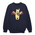 Pikkukuva 1 / 4: Disney Womens/Ladies Winnie The Pooh Festive Sweatshirt
