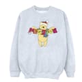 Pikkukuva 1 / 4: Disney Womens/Ladies Winnie The Pooh Festive Sweatshirt