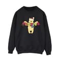 Pikkukuva 1 / 3: Disney Womens/Ladies Winnie The Pooh Festive Sweatshirt