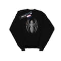 Miniatyrbilde 1 av 3: Marvel Boys Spider-Man Web Logo Sweatshirt