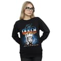 Pikkukuva 2 / 3: Disney Womens/Ladies Evil Queen Don´t Let Sweatshirt