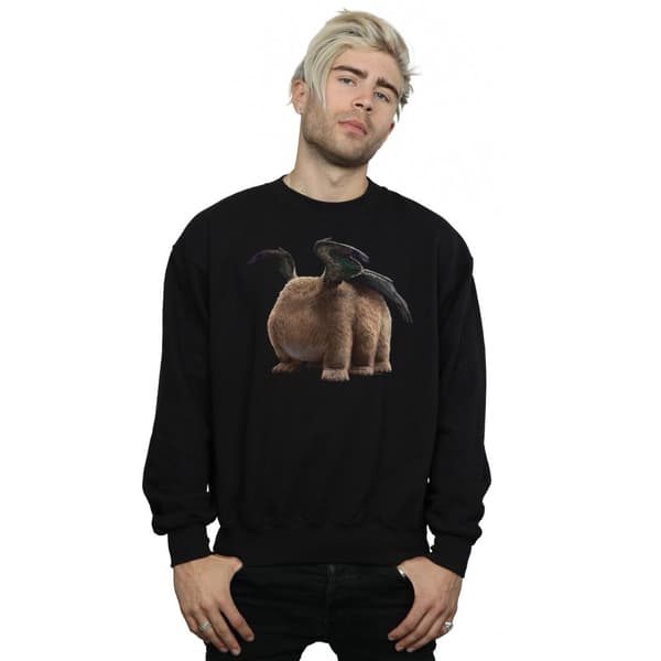 Marvel Mens Shang-Chi And The Legend Of The Ten Rings Morris Sweatshirt