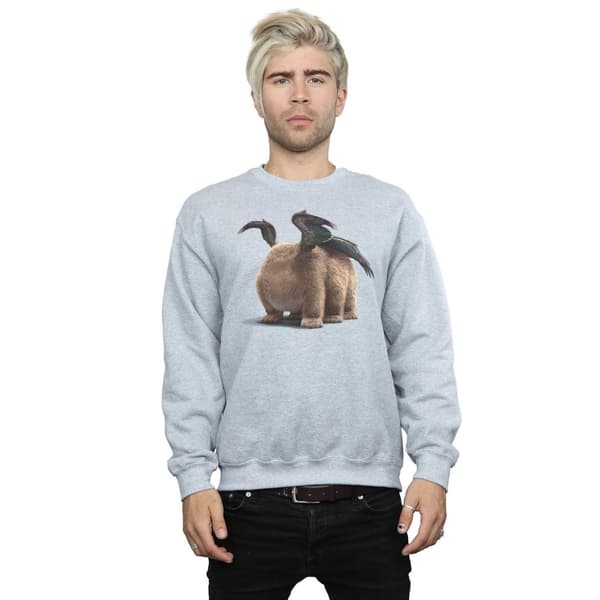 Marvel Mens Shang-Chi And The Legend Of The Ten Rings Morris Sweatshirt