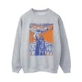 Miniatyrbild 1 av 3: Star Wars Dam/kvinnor Vader International Poster Sweatshirt