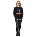 Miniatyrbillede 4 af 5: Marvel Womens/Ladies Avengers Infinity War Thor Character Sweatshirt