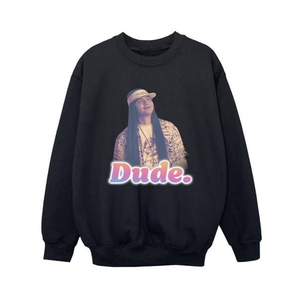 Netflix Stranger Things Argyle Dude-tröja för pojkar