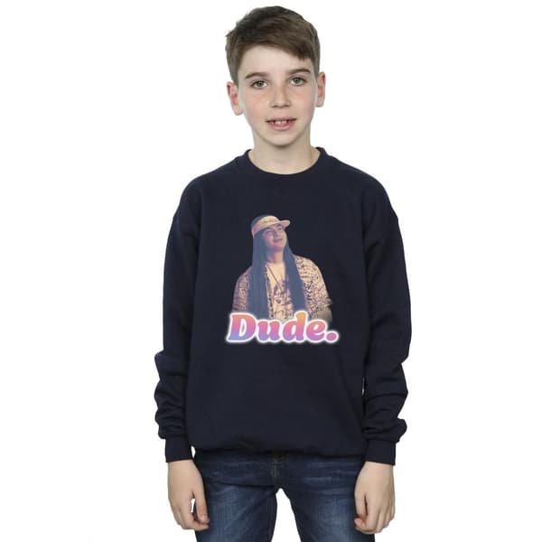 Netflix Stranger Things Argyle Dude-tröja för pojkar