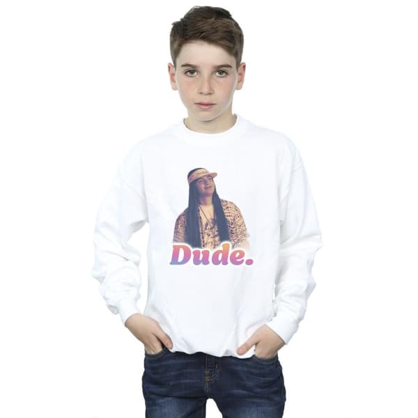 Netflix Stranger Things Argyle Dude-tröja för pojkar