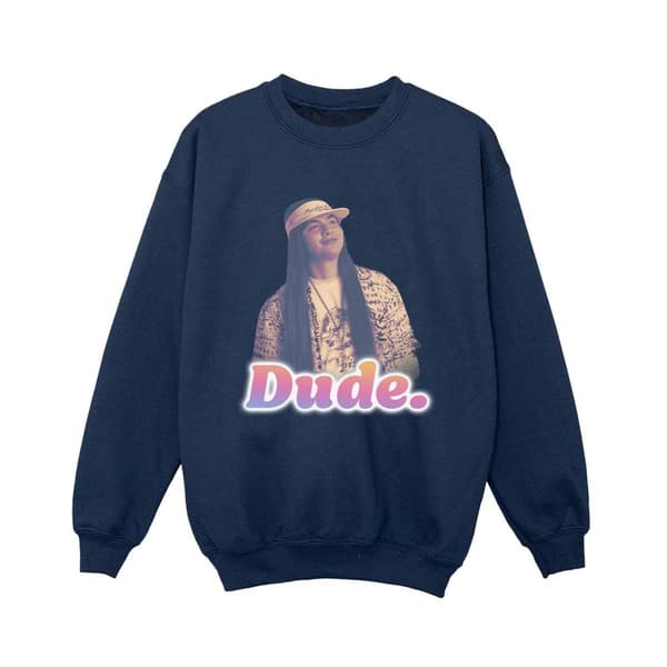 Netflix Stranger Things Argyle Dude-tröja för pojkar