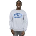 Miniatyrbilde 3 av 5: Disney Mens Monsters University Logo Sweatshirt
