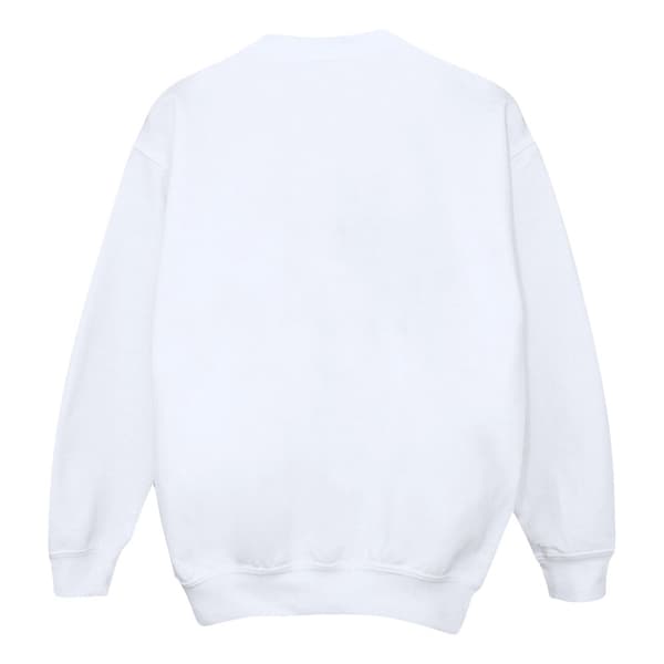 Disney Mens Monsters University Logo Sweatshirt