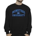 Miniatyrbilde 3 av 4: Disney Mens Monsters University Logo Sweatshirt